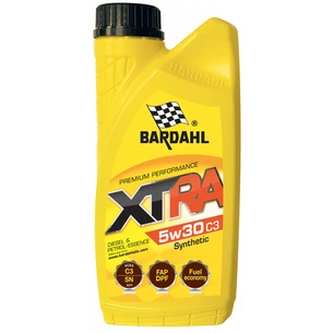 Моторна олива BARDAHL XTRA 5W30 1л (34101) зображення 1