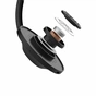 Навушники Koss KPH7 Over-Ear Wireless Mic (196213.101) - зменшене зображення 5