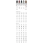 Крісло ігрове Anda Seat Kaiser 3 Size XL Green (AD12YDC-XL-01-E-PV/C) - зменшене зображення 12