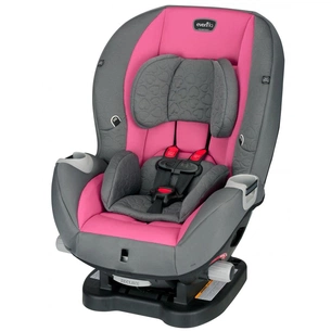 Автокрісло Evenflo Triumph Kora pink (32884193998) зображення 1