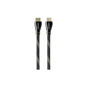 Кабель мультимедійний HDMI to HDMI 3.0m V.2.1 Premium Cablexpert (CCBP-HDMI8K-3M) зображення 1