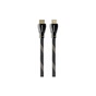 Кабель мультимедійний HDMI to HDMI 3.0m V.2.1 Premium Cablexpert (CCBP-HDMI8K-3M) - зменшене зображення 1