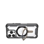 Чохол до мобільного телефона UAG iPhone 16 Pro Plasma XTE MagSafe Ash/Titanium (114474113136) - зменшене зображення 5