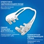 Стоматологічна капа DenTek Витратна 16 шт. (047701004654) - уменьшенное изображение 3
