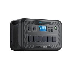 Зарядна станція BLUETTI PowerOak AC300 3000W без акумулятора (AC500) зображення 1