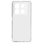 Чохол до мобільного телефона Armorstandart Air Infinix Note 40 4G Camera cover Clear (ARM73928) - зменшене зображення 1