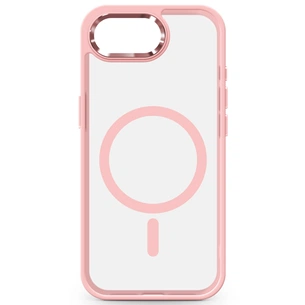 Чохол до мобільного телефона Armorstandart Unit MagSafe Apple iPhone 16e Pale Pink (ARM83875) зображення 1