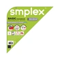 Прасувальна дошка Simplex 110 x 30 см (20450A) - зменшене зображення 2