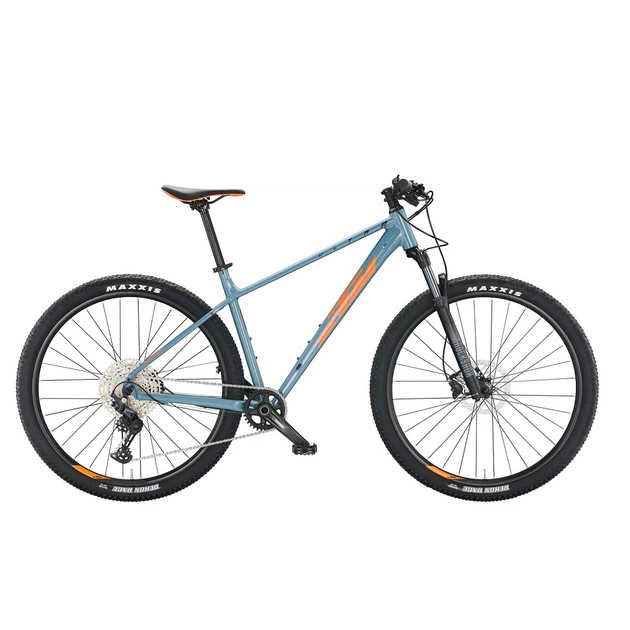 Велосипед KTM Ultra Sport 29" рама-M/43 Grey (22800103) - изображение 1