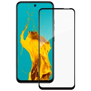 Скло захисне Piko Full Glue Tecno Spark 30C Black (1283126599378) зображення 1