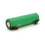 Аккумулятор 18650 2600mah (2500-2600mah), 3.7V(2.75-4.2V), Green Liitokala (Lii-VTC5A-N) - уменьшенное изображение 2