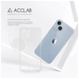 Чохол до мобільного телефона ACCLAB TPU Apple iPhone 14 Transparent (1283126553011) - зменшене зображення 4