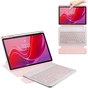 Чохол до планшета BeCover Keyboard 360° Rotatable Lenovo Tab M11 (2024) TB-TB330FU/Xiaoxin Pad 11 (2024) 11" Pink (711077) - зменшене зображення 2