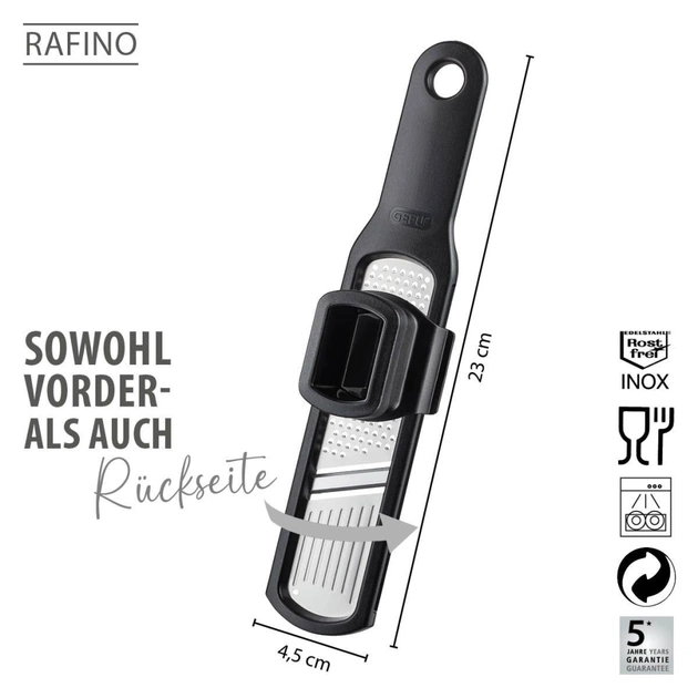 Терка Gefu Rafino для часнику (50472) - picture 6