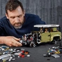 Конструктор LEGO Technic Land Rover Defende 2573 деталі (42110) - зменшене зображення 9