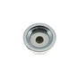 Ручка для потенціометра Paxphil Push-On St-Style Metal Knob Chrome (NB051 CR) - зменшене зображення 2