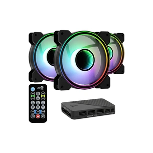 Кулер до корпусу AeroCool Mirage 12 ARGB Pro (ACF3-MR10227.11) зображення 1