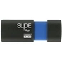 USB флеш накопичувач Goodram 16GB SLIDE Blue USB 2.0 (PD16GH2GRSLBR10) - зменшене зображення 1