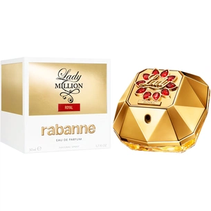 Парфумована вода Rabanne Lady Million Royal 50 мл (3349668617166) зображення 1