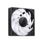 Кулер до корпусу JONSBO SL-120B Black - зменшене зображення 7