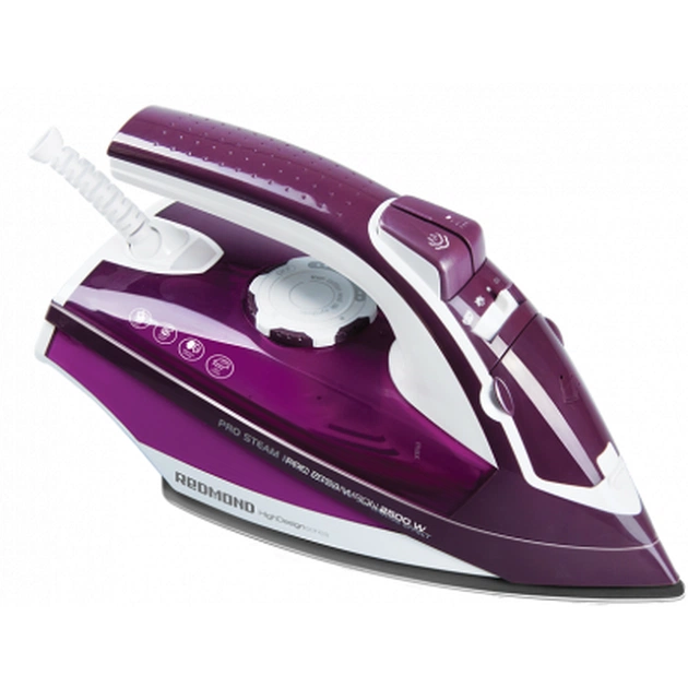 Праска Redmond RI-C224 Purple - изображение 1