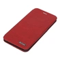 Чохол до мобільного телефона BeCover Exclusive Motorola Moto E20 Burgundy Red (710237) - зменшене зображення 2