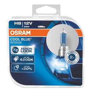 Автолампа Osram галогенова 35W (OS 64212 CBI DUOBOX) зображення 1
