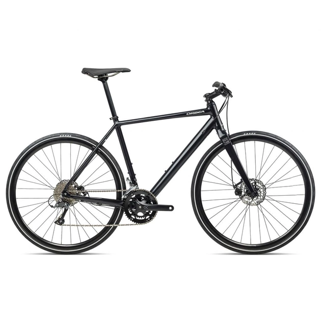 Велосипед Orbea Vector 28" 30 2021 M Black (L40653RJ) - изображение 1