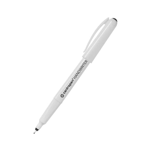 Лайнер Centropen 4651 M ergoline, 0.5 мм чорний (4651/01) зображення 1