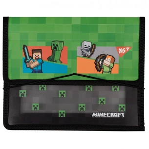Папка для зошитів Yes В5 на резинці пластикова Minecraft Heroes (492207) зображення 1