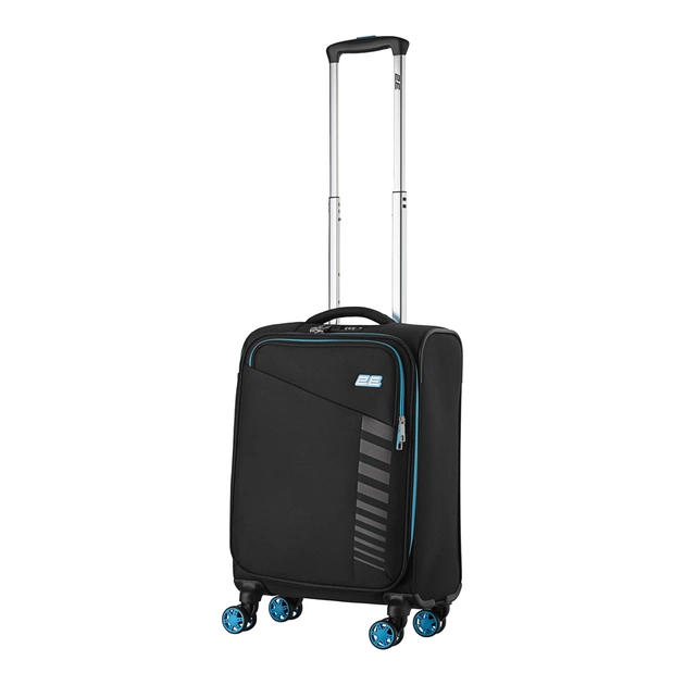 Чемодан 2E Trek 35 л чорна (2E-SPE-TREK-S-BK) - изображение 1
