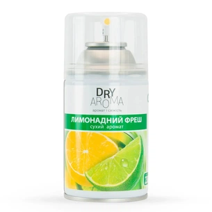 Освіжувач повітря Domo Dry Aroma Лимонадний фреш Для диспенсерів 250 мл (4820024947404) зображення 1