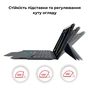 Чохол до планшета AirOn Premium iPad Pro 13 2024 + keyboard (4822352781231) - уменьшенное изображение 6