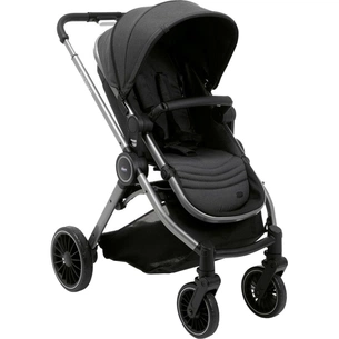 Коляска Chicco Best Friend Pro Stroller Чорна (79866.42) зображення 1