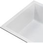 Мийка кухонна GRANADO Under top XL white (gr3705) - зменшене зображення 3