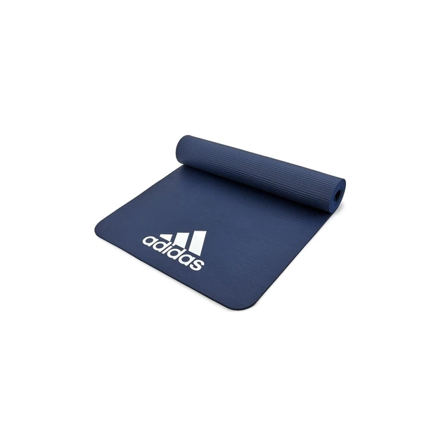 Килимок для фітнесу Adidas Fitness Mat Уні 173 x 61 x 0,7 см Синій (ADMT-11014BL) - зображення 6