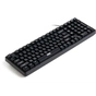 Клавіатура AOC GK116B LED USB UA Black (GK116B/97) - зменшене зображення 5