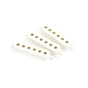 Кришка для звукознімача Fender Stratocaster Pickup Cover Sets Nylon (235362) - зменшене зображення 1