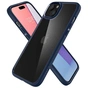Чохол до мобільного телефона Spigen Apple iPhone 15 Ultra Hybrid Navy Blue (ACS06801) - зменшене зображення 10