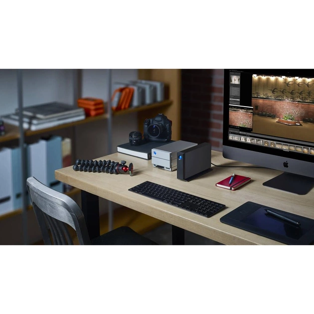 Зовнішній жорсткий диск 3.5" 10TB LaCie (STHA10000800) - picture 6