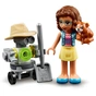 Конструктор LEGO Friends Квітковий сад Олівії 92 деталі (41425) - зменшене зображення 4