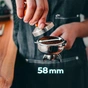 Кавоварка ріжкова Cecotec Baristeo Intima (A01_EU01_100127) - зменшене зображення 2