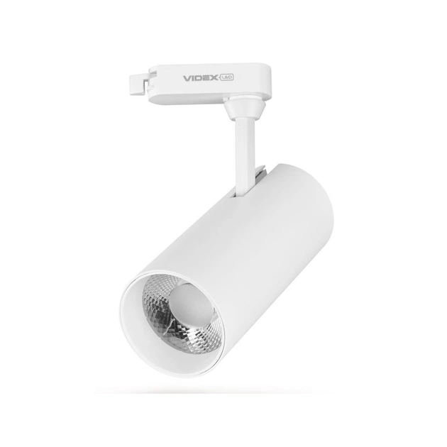 Світильник Videx LED 10W 4100K білий (VL-TR04-104W) - picture 2