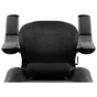 Крісло ігрове GT Racer X-8825 Black (X-8825 Fabric Black XL) - зменшене зображення 10
