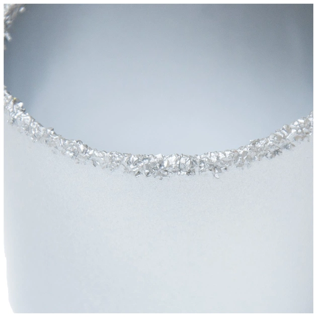 Коронка Sigma з вольфрамовим напиленням 33, 53, 67, 73 мм, основа зі свердлом (1512051) - picture 4