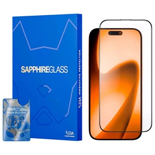 Скло захисне iLera Sapphire Ultra Glass 2.0 iPhone 17 (ILSPDLPL17) зображення 1