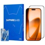 Скло захисне iLera Sapphire Ultra Glass 2.0 iPhone 17 (ILSPDLPL17) - зменшене зображення 1