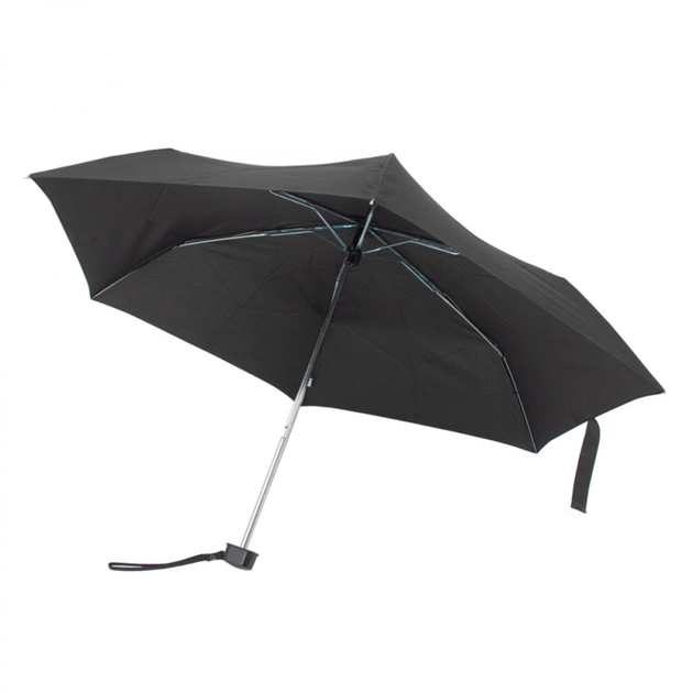 Парасоля Fulton Miniflat-1 L339 Black (L339-000076) - зображення 7