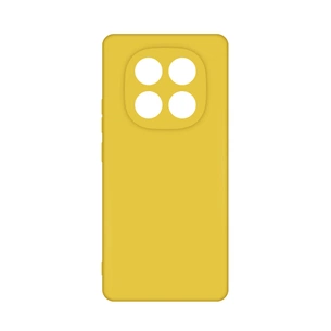 Чехол для мобильного телефона ACCLAB Silicone Xiaomi Redmi Note 14 Pro 5G Yellow (1283126617157) изображение 1