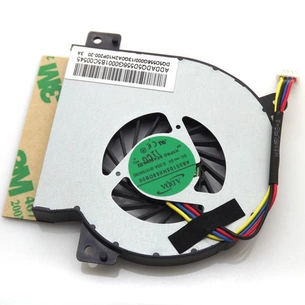 Вентилятор ноутбука ASUS Eee PC 1215 (AB05105HX69DB00), DC (5V, 0.5A), 4pin (A48424) зображення 1